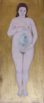Expectant Mother - 2005